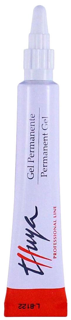 Thuya Гель для ламинирования ресниц Permanente Gel (Шаг 1) 15 мл.