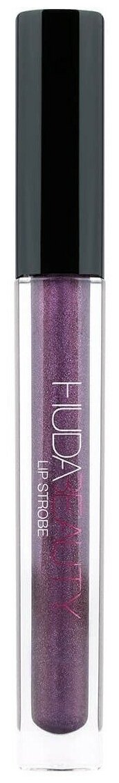 Huda Beauty Блеск для губ Lip Strobe, Moody