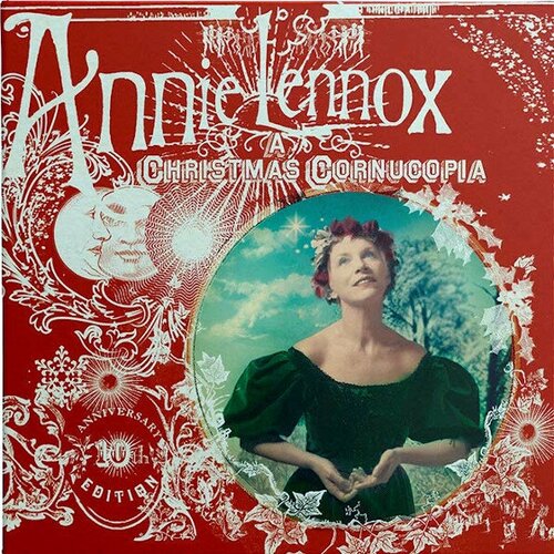 Виниловая пластинка Рождественский рог изобилия! Annie Lennox - A Christmas Cornucopia (10th Anniversary Edition). 1 LP