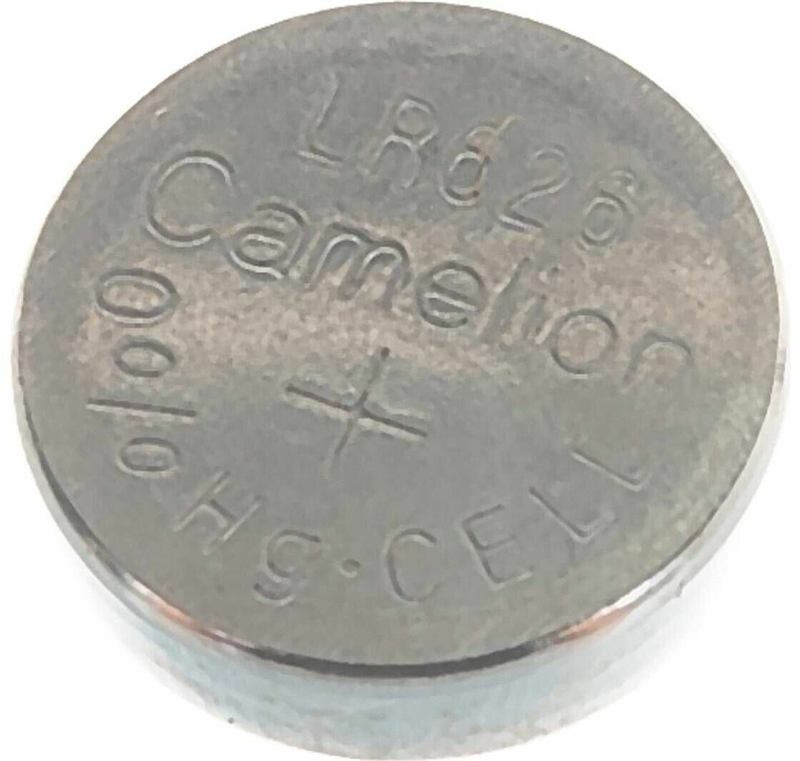 Батарейки Camelion G4/LR626/LR66/377A/177 BL10 Alkaline 1.5V, 10 шт в упаковке