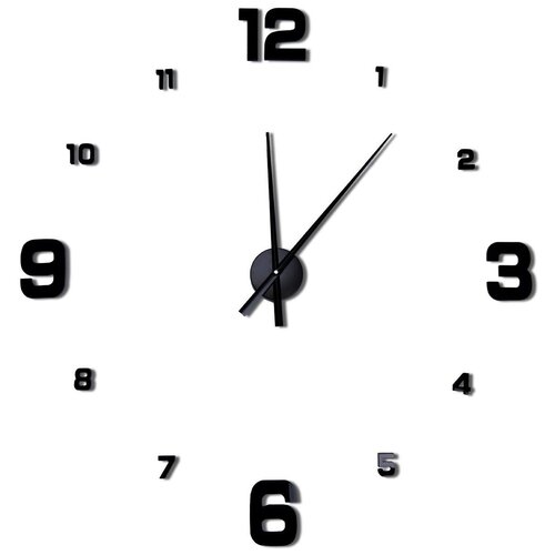 Настенные часы 3D (70-120см) 4205В