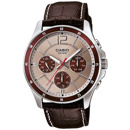 фото Наручные часы casio mtp-1374l-7a1