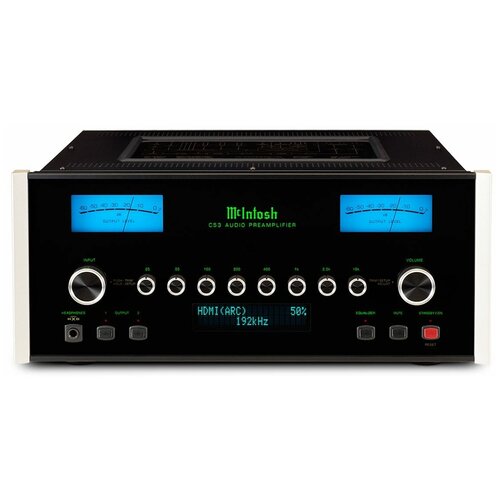 Предусилители McIntosh C53