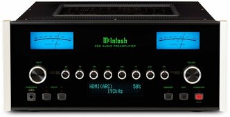 Предварительный усилитель McIntosh C53 black