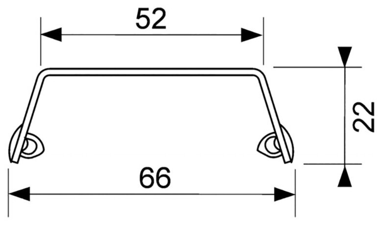 Решетка TECE TECEdrainline Steel II 600883 - фотография № 6