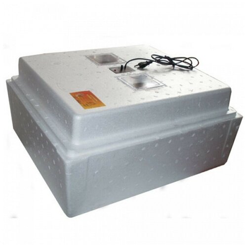 Инкубатор для яиц Несушка БИ-1 на 63 яйца с автоматическим переворотом и аналоговым терморегулятором (220В)