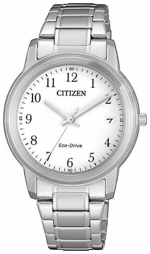 Наручные часы CITIZEN Elegance, серебряный