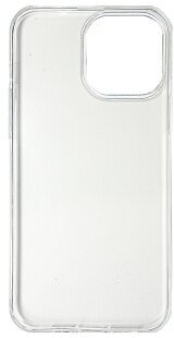 Чехол-крышка Deppa для Apple iPhone 13 mini, силикон, прозрачный - фото №5