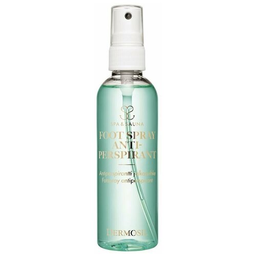 Спрей антиперспирант для ног 100 мл.