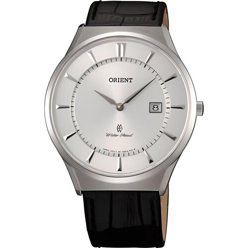 Наручные часы ORIENT Наручные часы Orient FGW03007W, серебряный