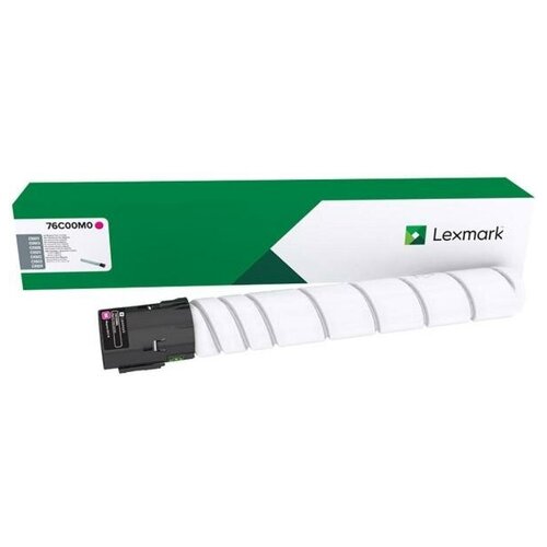 Картридж Lexmark с пурпурным тонером 11500 стр. для CS921, CS923, CX920, CX921, CX922, CX923, CX924