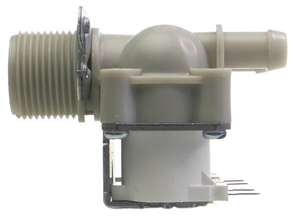 Клапан подачи воды (КЭН-2) для стиральной машины LG 180 градусов 5220FR2067J 12V (Вольт)