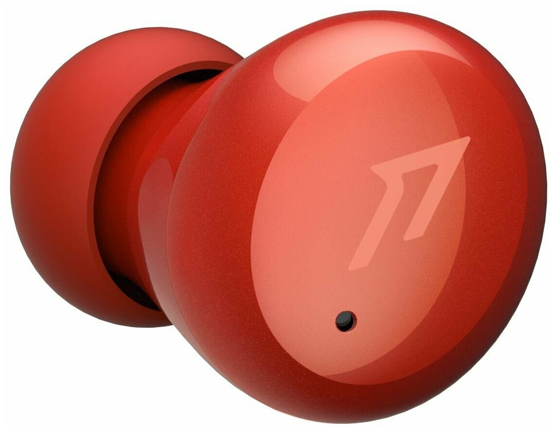 Наушники 1MORE Comfobuds Mini TRUE Wireless Earbuds красные - фотография № 17