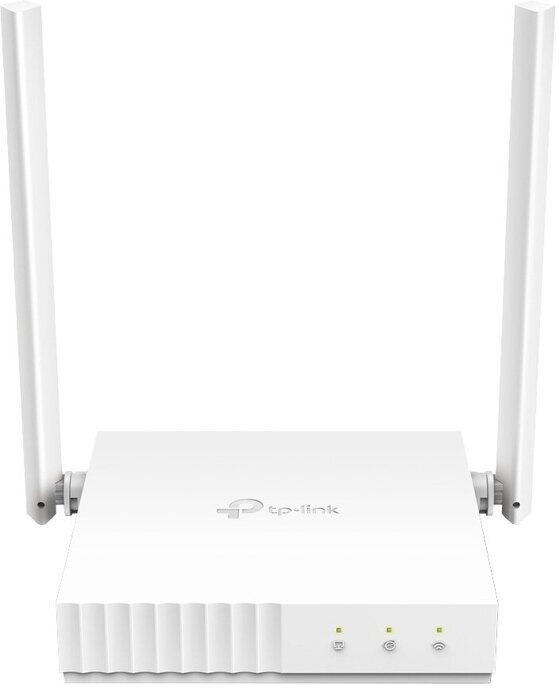 TP-Link Беспроводной маршрутизатор TP-Link TL-WR844N WiFi 300Мбит/сек. + 4 порта LAN 100Мбит/сек. + 1 порт WAN 100Мбит/сек. (ret)