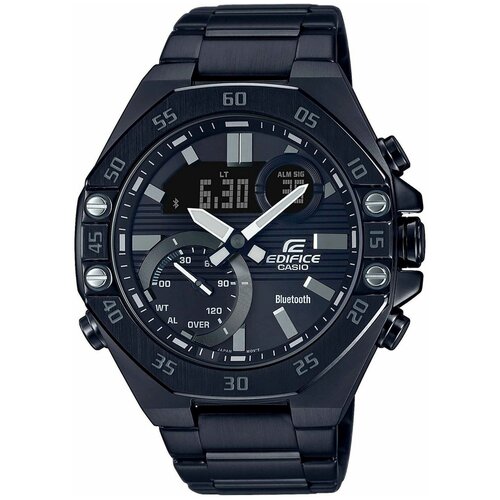 Наручные часы CASIO Edifice ECB-10DC-1A, черный