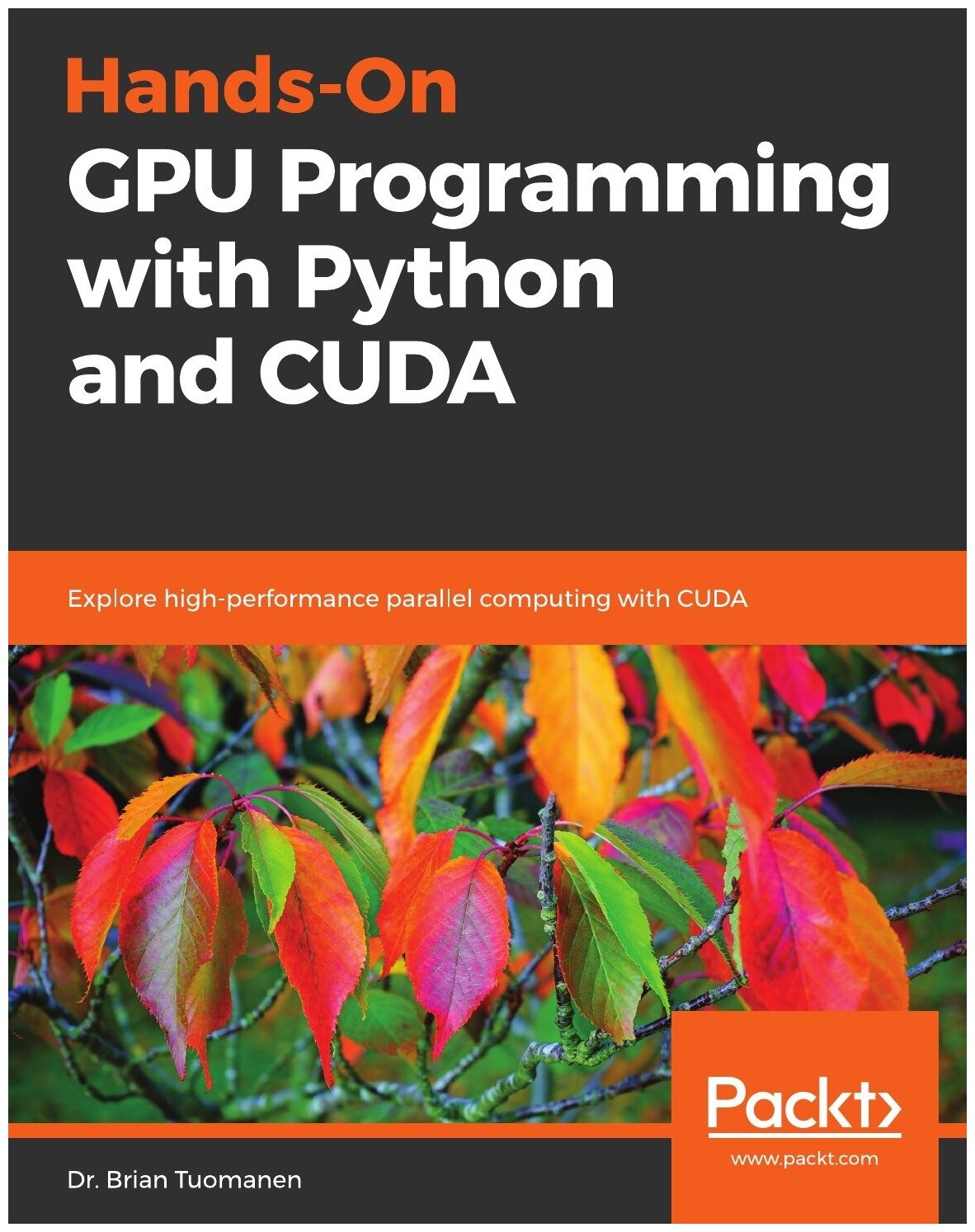 Hands-On GPU Programming with Python and CUDA