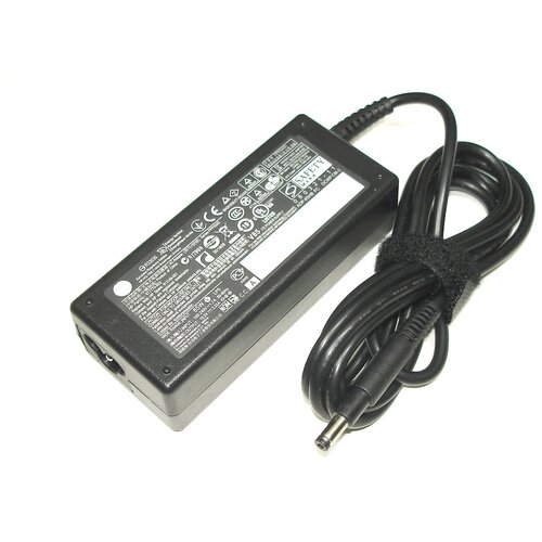 фото Блок питания (сетевой адаптер) для ноутбуков hp 19.5v 3.33a 65w 4.8x1.7mm hc iqzip