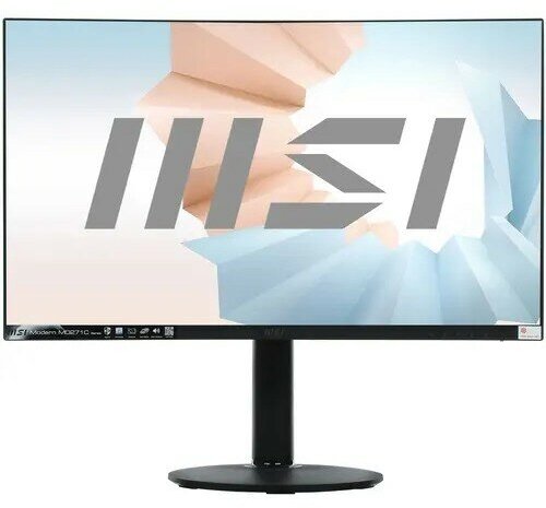 Монитор MSI Modern MD271CP 27" (9S6-3PA6AH-020) - фото №6