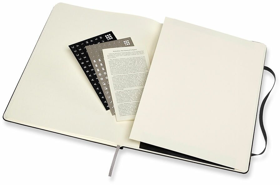 Moleskine - фото №12