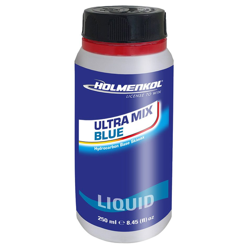 фото Парафин холодный жидкий holmenkol ultramix blue liquid (24034)