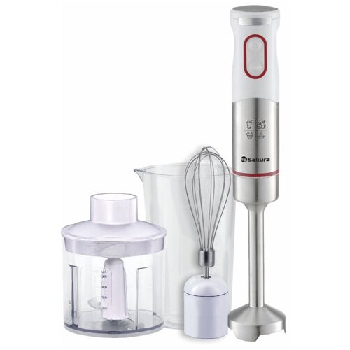 Блендер Sakura SA-6249SW 196000₽