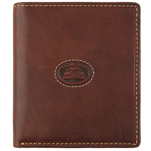 фото Кошелек tony perotti, коричневый