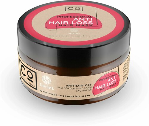 Маска против выпадения волос CO PROFESSIONAL Hair Loss Mask, 250 мл