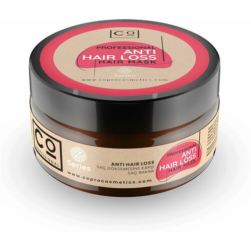 CO PROFESSIONAL Z SERIES маска против выпадения волос Hair Loss Mask, 250 мл