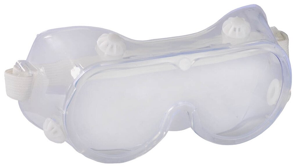 Защитные очки STAYER ULTRA ударопрочная поликарбонатная линза, с непрямой вентиляцией