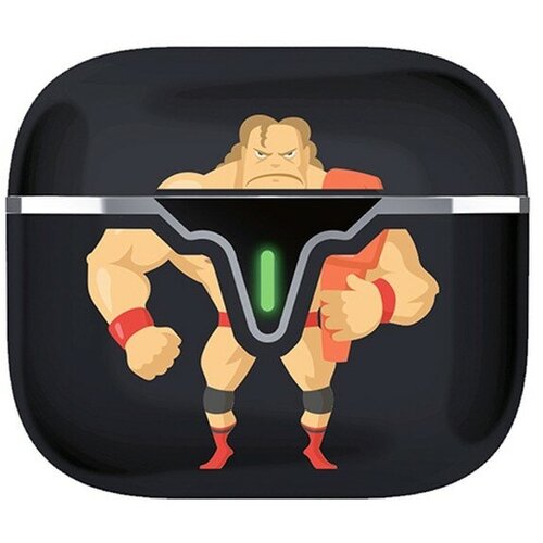 Наушники Qumo LiFE Wrestler ВТ 0101 беспроводные вкладыши с микрофоном TWS Bluetooth черный 121000₽