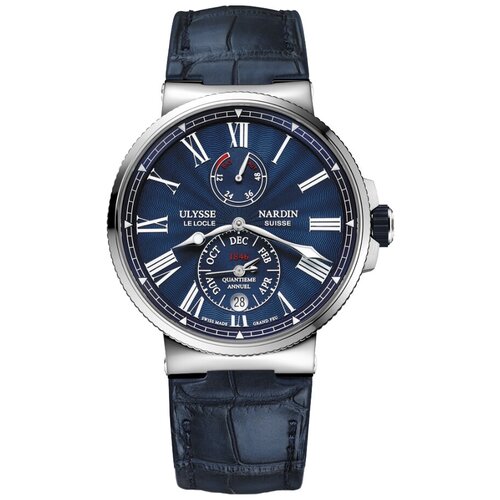 фото Наручные часы ulysse nardin 1133-210/3e