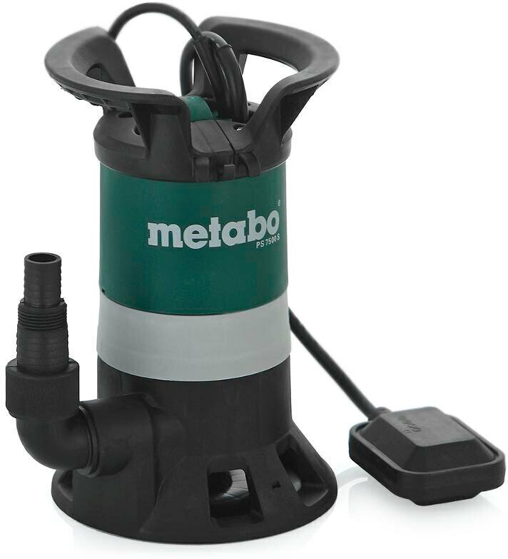 Насос Metabo - фото №3
