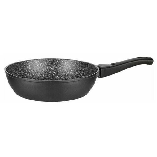 фото Сковорода moulin villa "magnum" глубокая, с антипригарным покрытием, индукция, 28 см