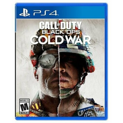 Диск с игрой CALL OF DUTY BLACK OPS COLD WAR PS4 CUSA24993 ps4 игра activision call of duty black ops 4