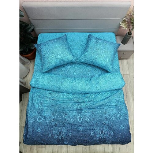 синий, голубой