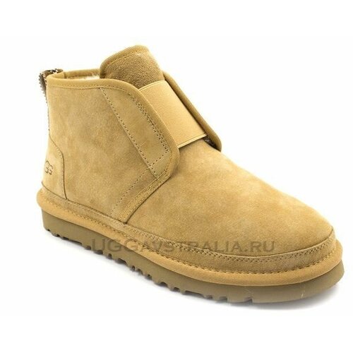 Угги  UGG, размер 38, горчичный