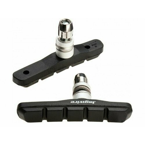 Колодки ободные V-Brake Alhonga 72 мм тормозные колодки shimano m70t3 v brake