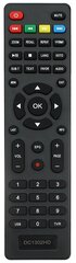 Пульт к D-Color DC1302HD DVB-T2 (для цифровой приставки)