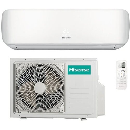 Настенная сплит-система Hisense AS-24HW4SBATG005 WiFi Ready настенная сплит система hisense as 13uw4ryrkb04