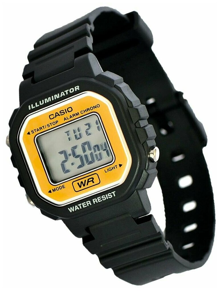 Наручные часы CASIO LA-20WH-9A - фотография № 2