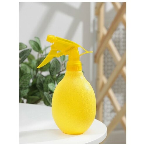 Пульверизатор «Лимон», 500 мл, цвет жёлтый./ В упаковке: 1