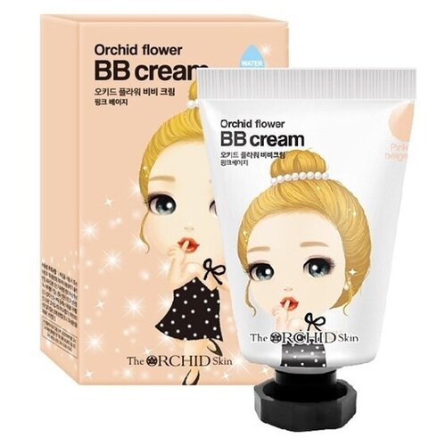 Крем ББ TheORCHIDSkin BB Cream No. 21 Pink Biege 30 г