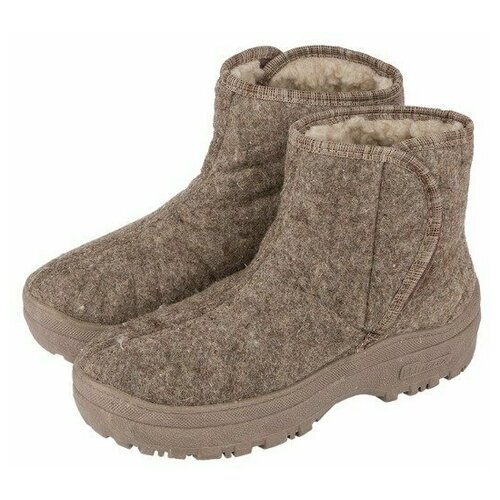 фото Полуботинки мужские арт.8.06 бежевые р.42 маренгари