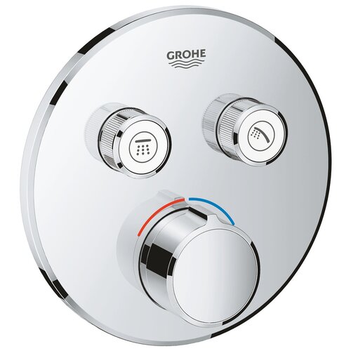 Рукоятка и переключатель Grohe SmartControl 29145000