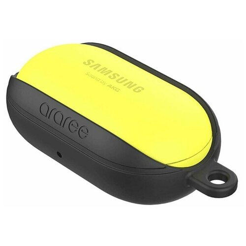 фото Чехол samsung r170 galaxybuds black araree