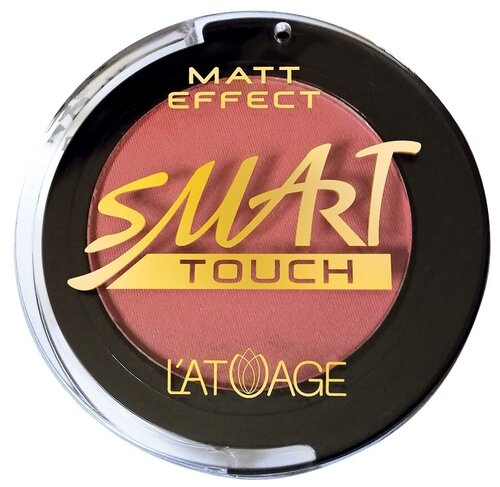 Latuage Румяна компактные Smart Touch, 208