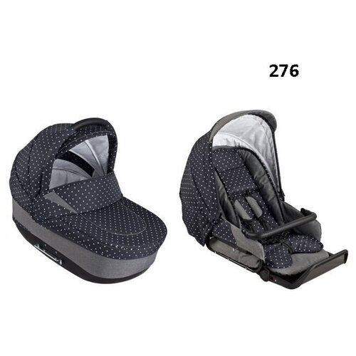 Колсяска Jedo Memo тк/Plus, Классика 2в1 (276)