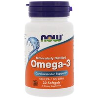 Omega-3 капс., 1000 мг, 30 шт.