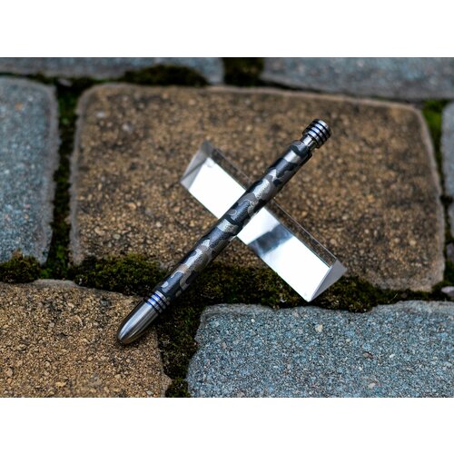 Титановая тактическая сверхпрочная ручка Мини Камо Камуфляж Стержень Parker 2800₽