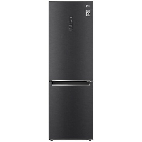 Холодильники LG Холодильник LG GC-B459SBUM Total No Frost черный 7200000₽